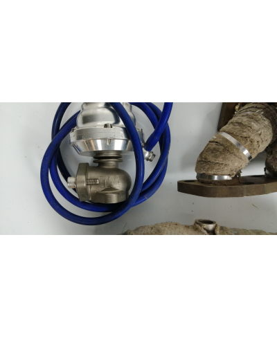 KIT TURBO RB25DET GARRETT 