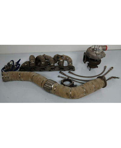 KIT TURBO RB25DET GARRETT 