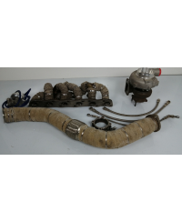 KIT TURBO RB25DET GARRETT 