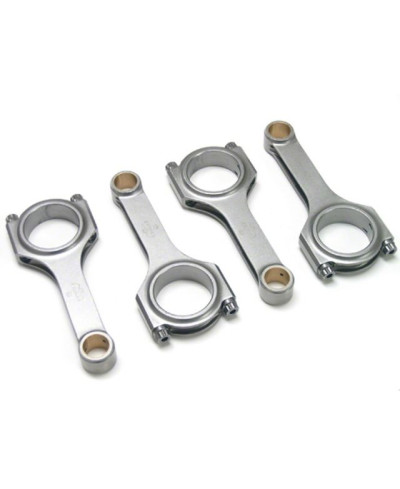 SET 4 BIELLES FORGÉES 133 MM / 22 MM NISSAN 200SX S13 CA18DET EAGLE