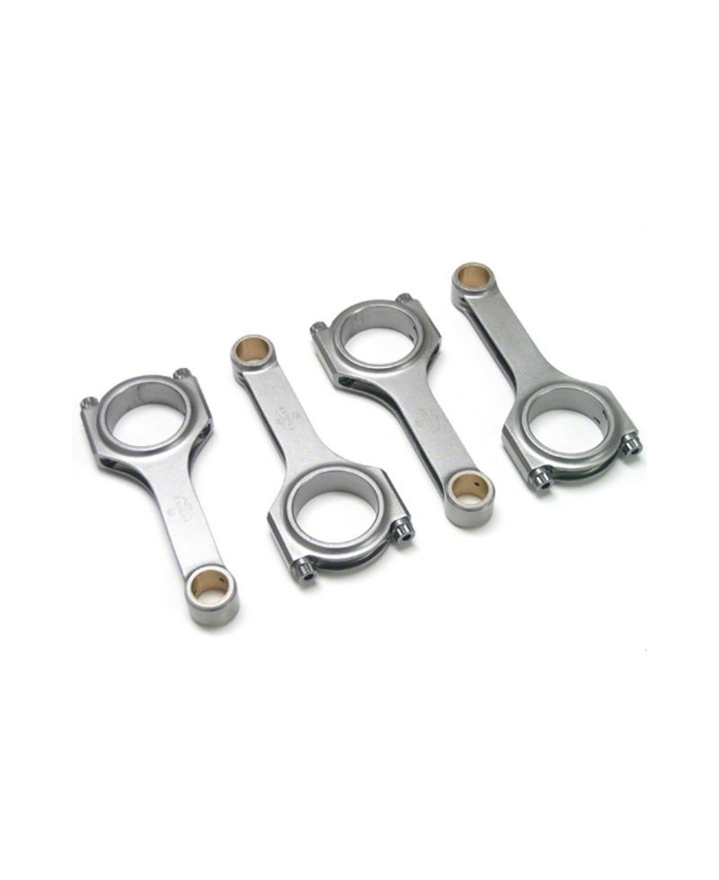 SET 4 BIELLES FORGÉES 133 MM / 22 MM NISSAN 200SX S13 CA18DET EAGLE