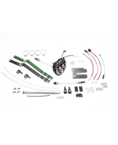 SUPPORT POMPE A ESSENCE PERFORMANCE NISSAN 200SX S14 / S15 & SKYLINE R33 / R34 RADIUM