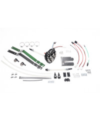 SUPPORT POMPE A ESSENCE PERFORMANCE NISSAN 200SX S14 / S15 & SKYLINE R33 / R34 RADIUM