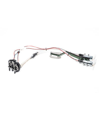 SUPPORT POMPE A ESSENCE PERFORMANCE NISSAN 200SX S14 / S15 & SKYLINE R33 / R34 RADIUM