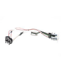 SUPPORT POMPE A ESSENCE PERFORMANCE NISSAN 200SX S14 / S15 & SKYLINE R33 / R34 RADIUM