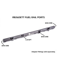 RAMPE INJECTION ESSENCE PERFORMANCE NISSAN RB26DETT NEO RADIUM