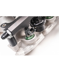 RAMPE INJECTION ESSENCE CONVERSION TOP FEED NISSAN SR20DET RADIUM