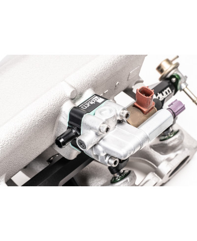 RAMPE INJECTION ESSENCE CONVERSION TOP FEED NISSAN SR20DET RADIUM