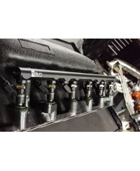 RAMPE INJECTION ESSENCE CONVERSION TOP FEED NISSAN RB25DET RADIUM