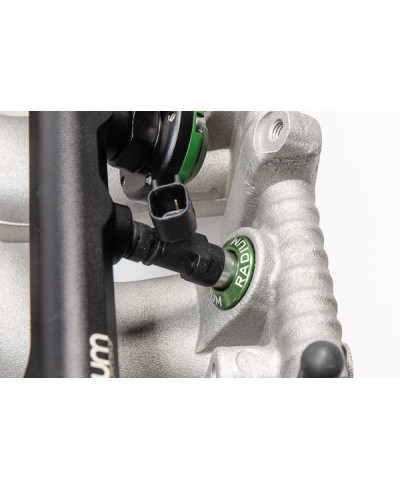 RAMPE INJECTION ESSENCE CONVERSION TOP FEED NISSAN RB25DET RADIUM