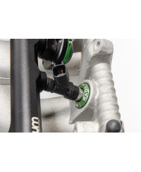 RAMPE INJECTION ESSENCE CONVERSION TOP FEED NISSAN RB25DET RADIUM