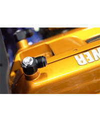 RACCORD A SERTIR PIVOTANT COUVRE-CULASSES 12AN NISSAN RB26DETT RADIUM