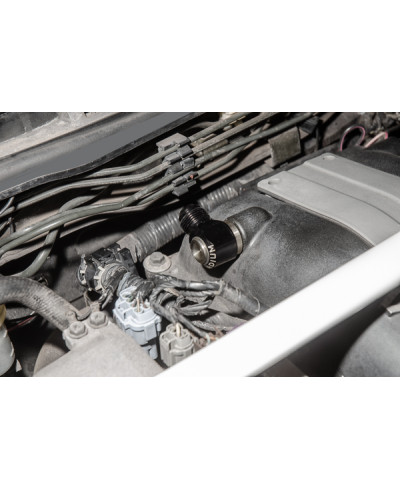 RACCORD PIVOTANT COUVRE-CULASSES 10AN NISSAN RB25DET & SR20DET RADIUM