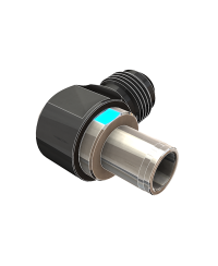 RACCORD PIVOTANT COUVRE-CULASSES 10AN NISSAN RB25DET & SR20DET RADIUM