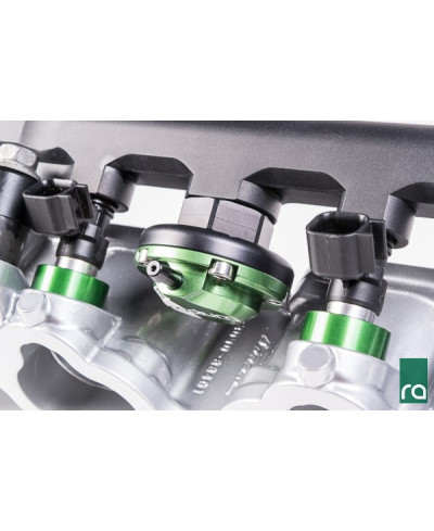 RAMPE INJECTION ESSENCE CONVERSION TOP FEED TOYOTA 1JZ NON VVTI RADIUM
