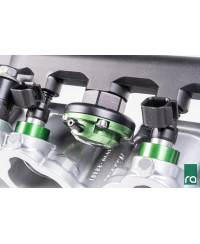 RAMPE INJECTION ESSENCE CONVERSION TOP FEED TOYOTA 1JZ NON VVTI RADIUM