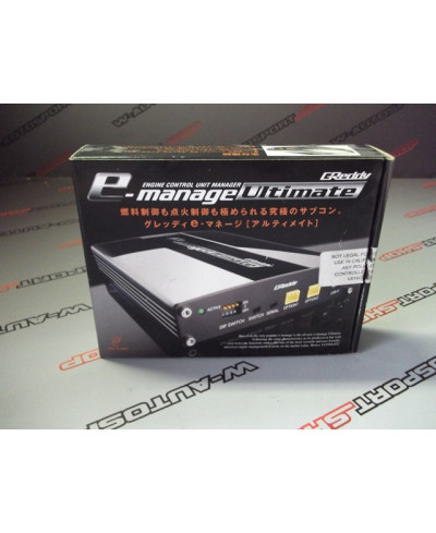 GESTION E-MANAGE ULTIMATE GREDDY