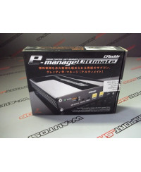 GESTION E-MANAGE ULTIMATE GREDDY