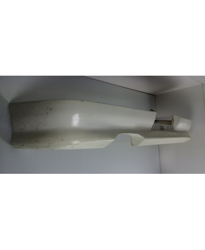 RAJOUT DE PARE-CHOC ARRIERE SILVIA S15 ORIGINE NISSAN