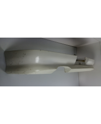 RAJOUT DE PARE-CHOC ARRIERE SILVIA S15 ORIGINE NISSAN
