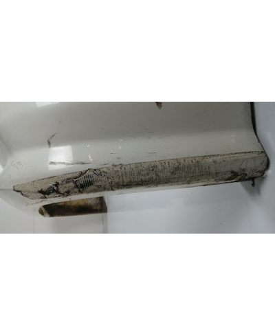 RAJOUT DE PARE-CHOC ARRIERE SILVIA S15 ORIGINE NISSAN
