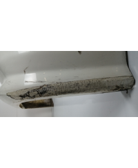 RAJOUT DE PARE-CHOC ARRIERE SILVIA S15 ORIGINE NISSAN