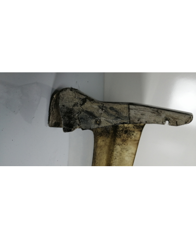 RAJOUT DE PARE-CHOC ARRIERE SILVIA S15 ORIGINE NISSAN