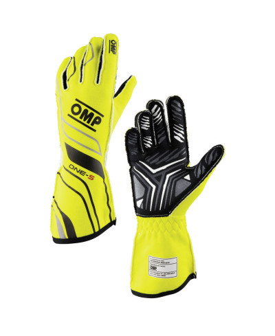 GANTS PILOTE FIA TECNICA EVO OMP