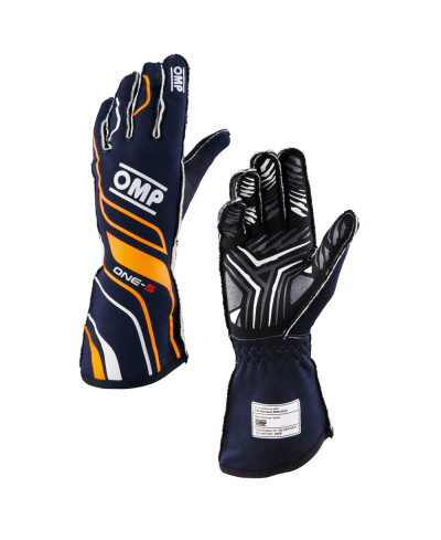 GANTS PILOTE FIA TECNICA EVO OMP