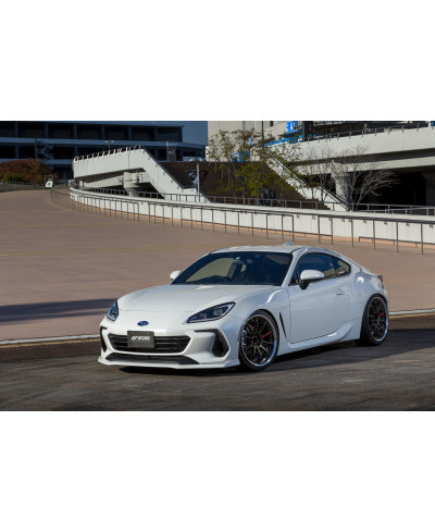 EMOTION ZR10 2P WORK WHEELS