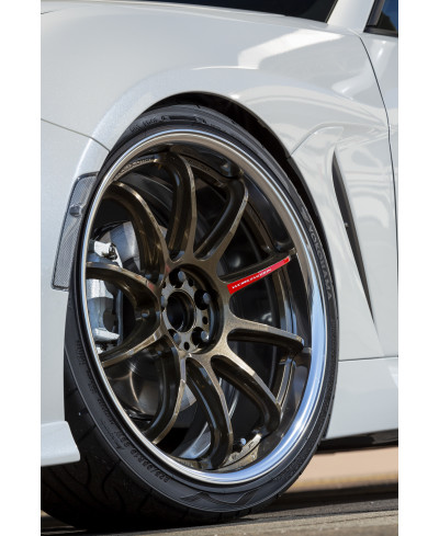 EMOTION ZR10 2P WORK WHEELS