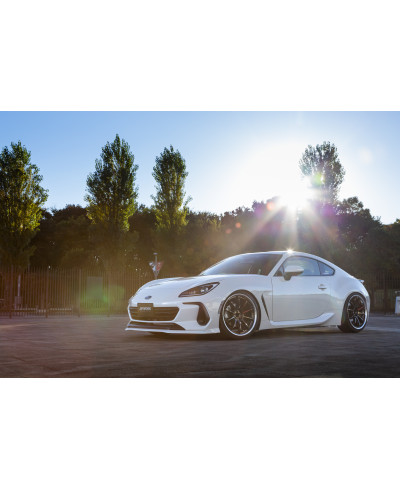 EMOTION ZR10 2P WORK WHEELS