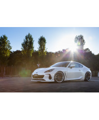 EMOTION ZR10 2P WORK WHEELS