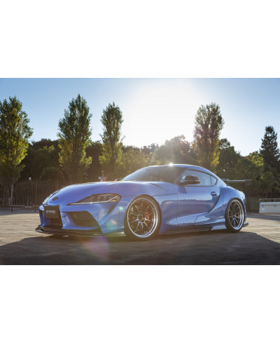 EMOTION ZR10 2P WORK WHEELS