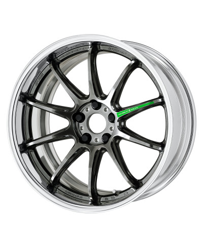 EMOTION ZR10 2P WORK WHEELS