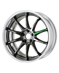 EMOTION ZR10 2P WORK WHEELS