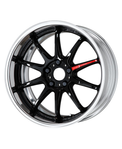 EMOTION ZR10 2P WORK WHEELS