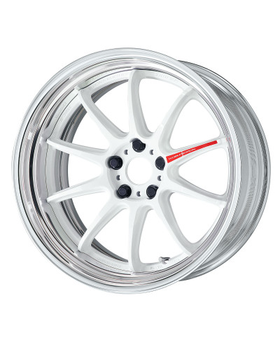 EMOTION ZR10 2P WORK WHEELS