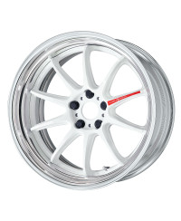 EMOTION ZR10 2P WORK WHEELS