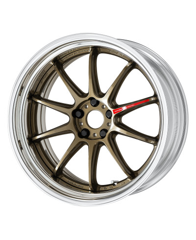 EMOTION ZR10 2P WORK WHEELS