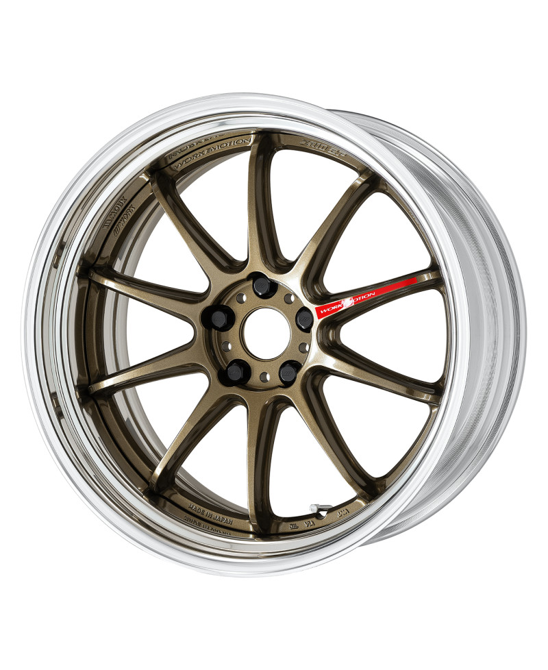 EMOTION ZR10 2P WORK WHEELS