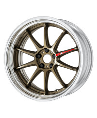 EMOTION ZR10 2P WORK WHEELS