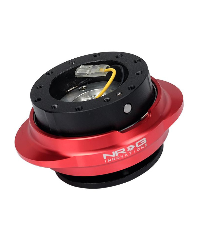 QUICK RELEASE VOLANT VERSION 2.2 NRG QUICK RELEASE VOLANT VERSION 2.2 NRG
