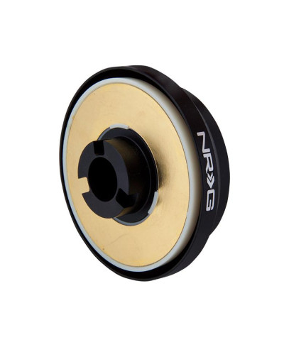 MOYEU DE VOLANT COURT SHORT HUB MITSUBISHI LANCER & SUBARU IMPREZA NRG