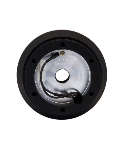 MOYEU DE VOLANT COURT SHORT HUB MITSUBISHI LANCER & SUBARU IMPREZA NRG