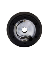 MOYEU DE VOLANT COURT SHORT HUB MITSUBISHI LANCER & SUBARU IMPREZA NRG