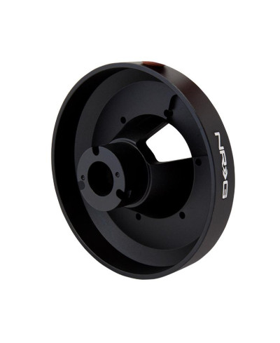 MOYEU DE VOLANT COURT SHORT HUB MITSUBISHI LANCER EVO X NRG