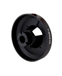 MOYEU DE VOLANT COURT SHORT HUB MITSUBISHI LANCER EVO X NRG