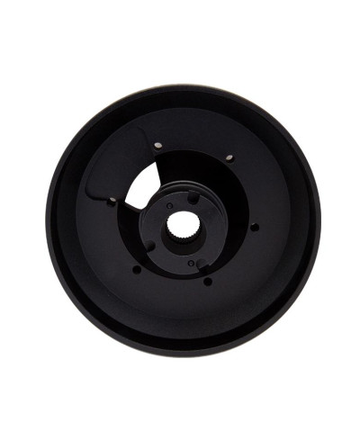 MOYEU DE VOLANT COURT SHORT HUB MITSUBISHI LANCER EVO X NRG