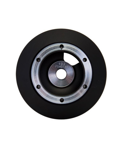 MOYEU DE VOLANT COURT SHORT HUB MITSUBISHI LANCER EVO X NRG